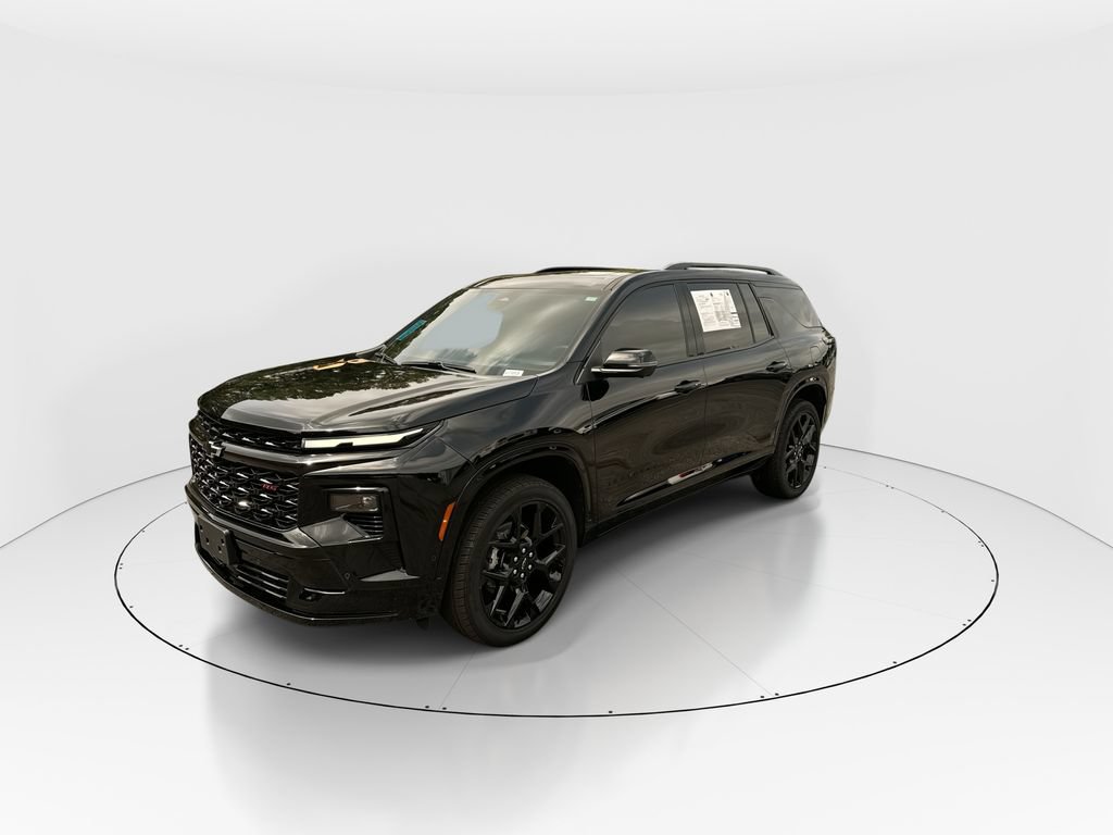 Used 2025 Chevrolet Traverse RS FWD image 4