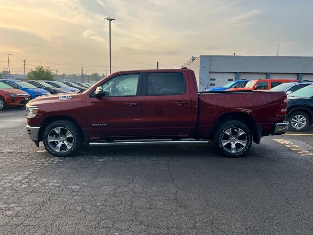 Used 2023 RAM 1500 Laramie AWD/4WD image 3