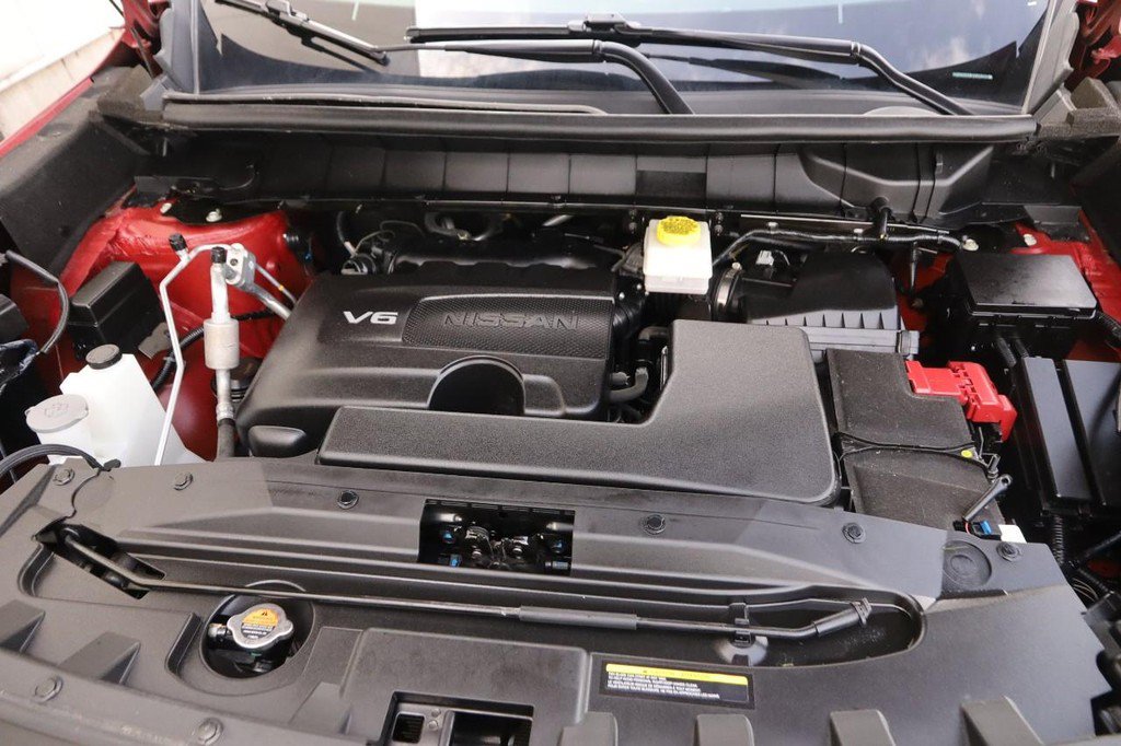 Used 2023 Nissan Pathfinder SL AWD/4WD image 30