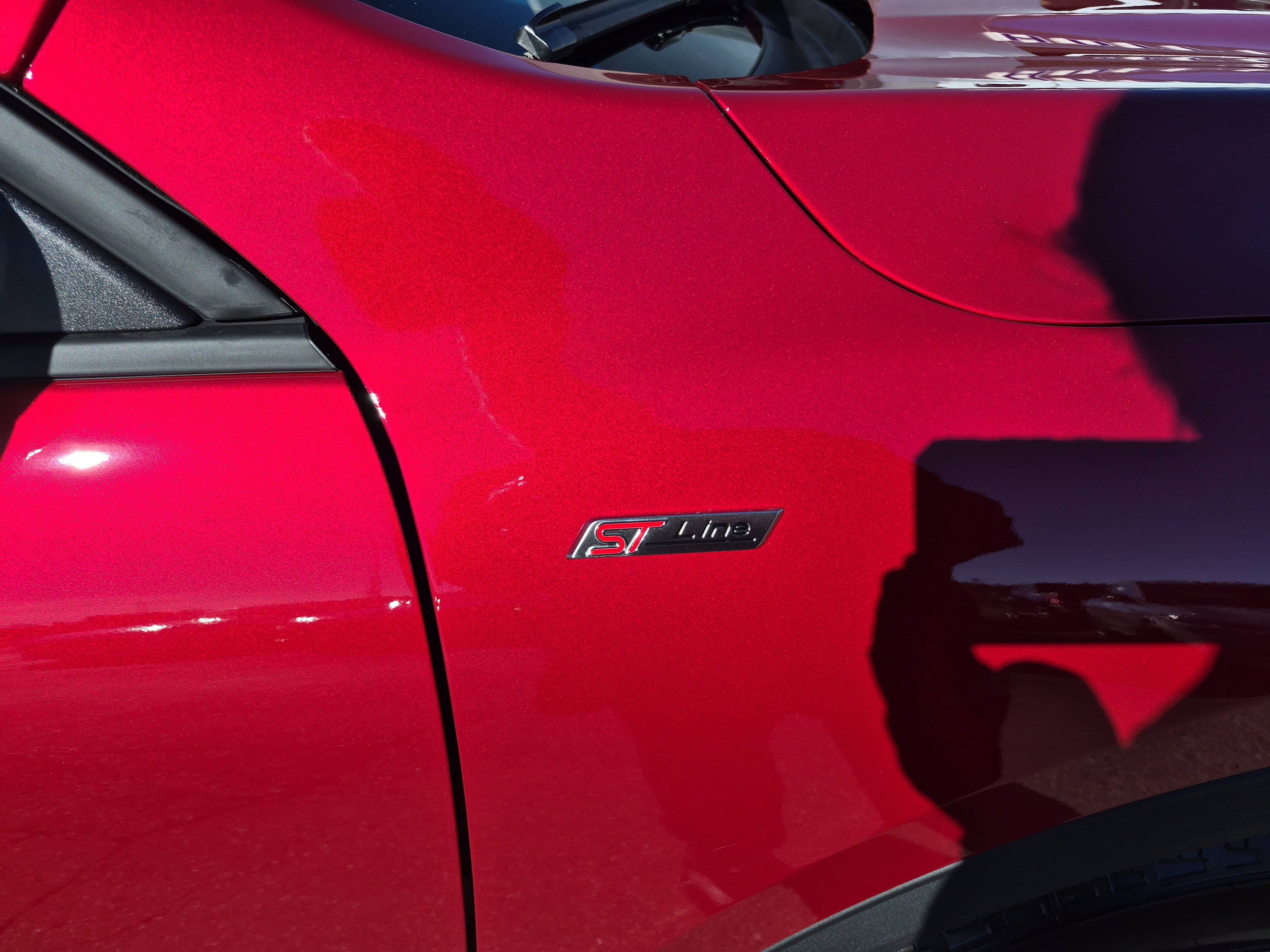 New 2026 Ford Escape ST-Line w/ Tech Pack #1 image 7