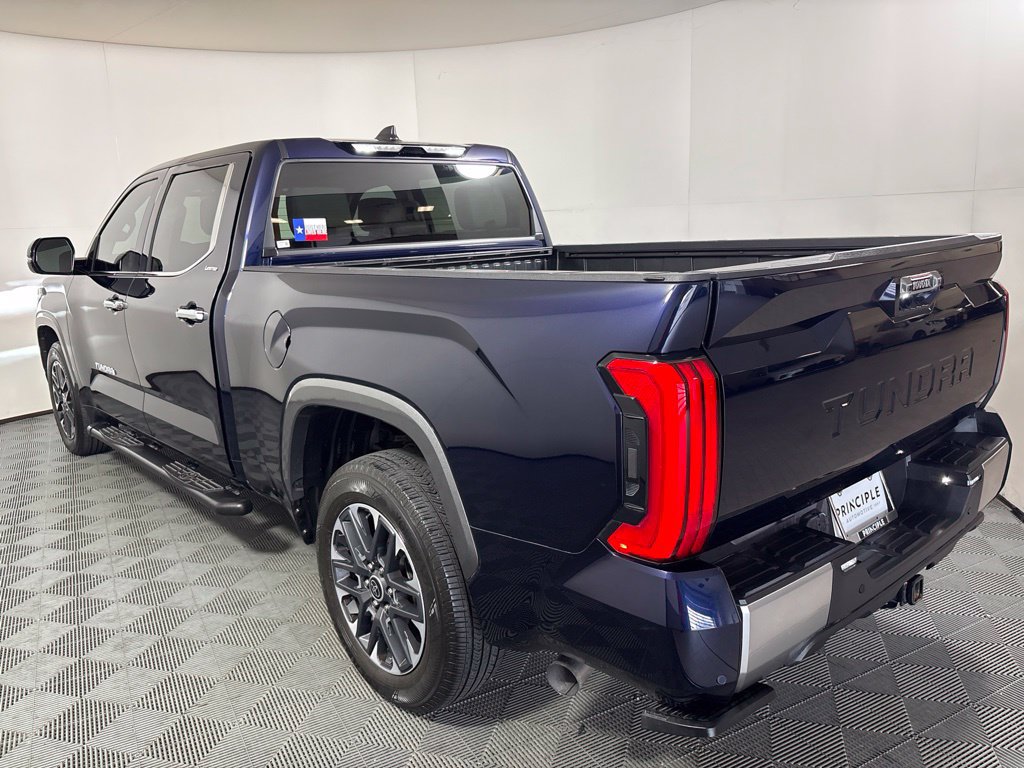 Used 2024 Toyota Tundra Limited w/ Power Package RWD image 7