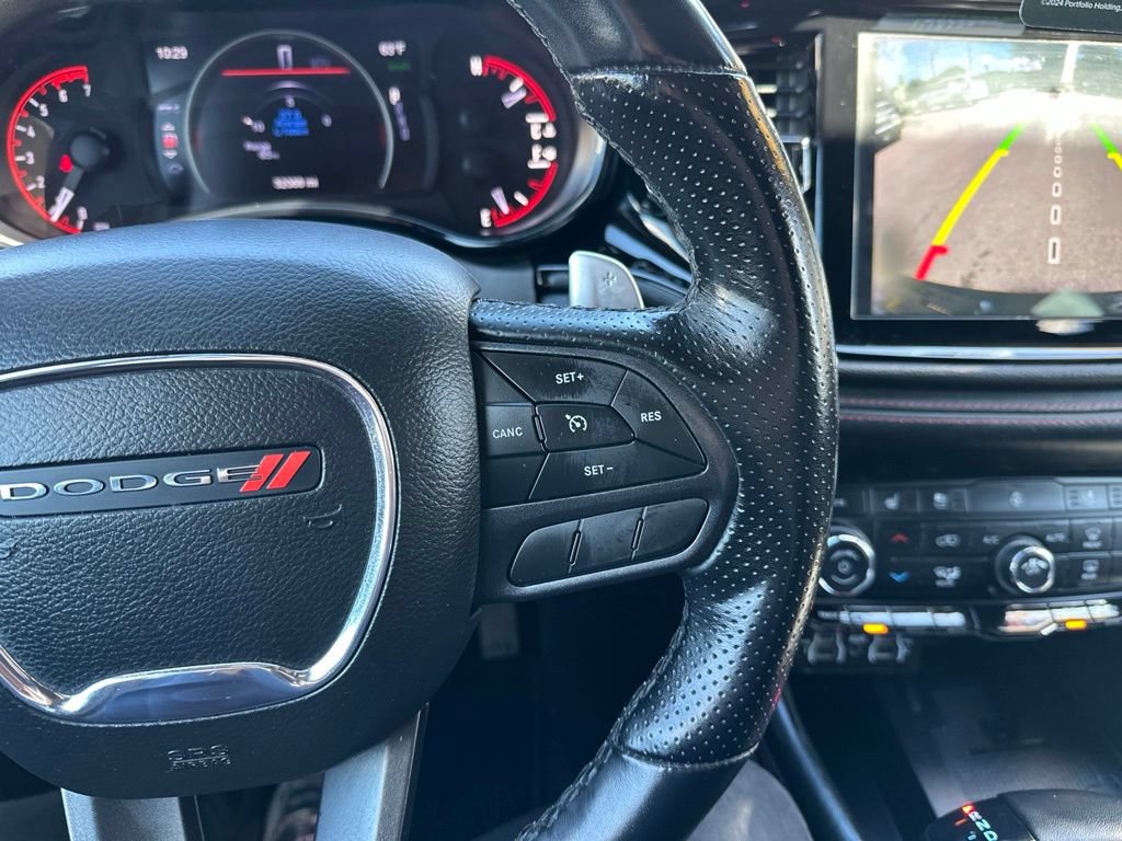 Used 2021 Dodge Durango R/T w/ Tow 'N Go Group AWD/4WD image 31