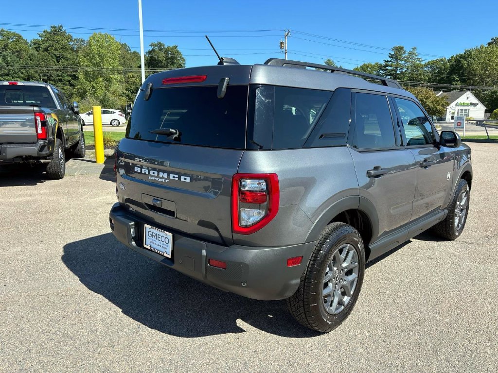 Used 2026 Ford Bronco Sport Big Bend w/ Convenience Package AWD/4WD image 3