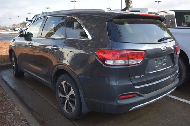 Used 2017 Kia Sorento EX w/ EX Premium Package image 6