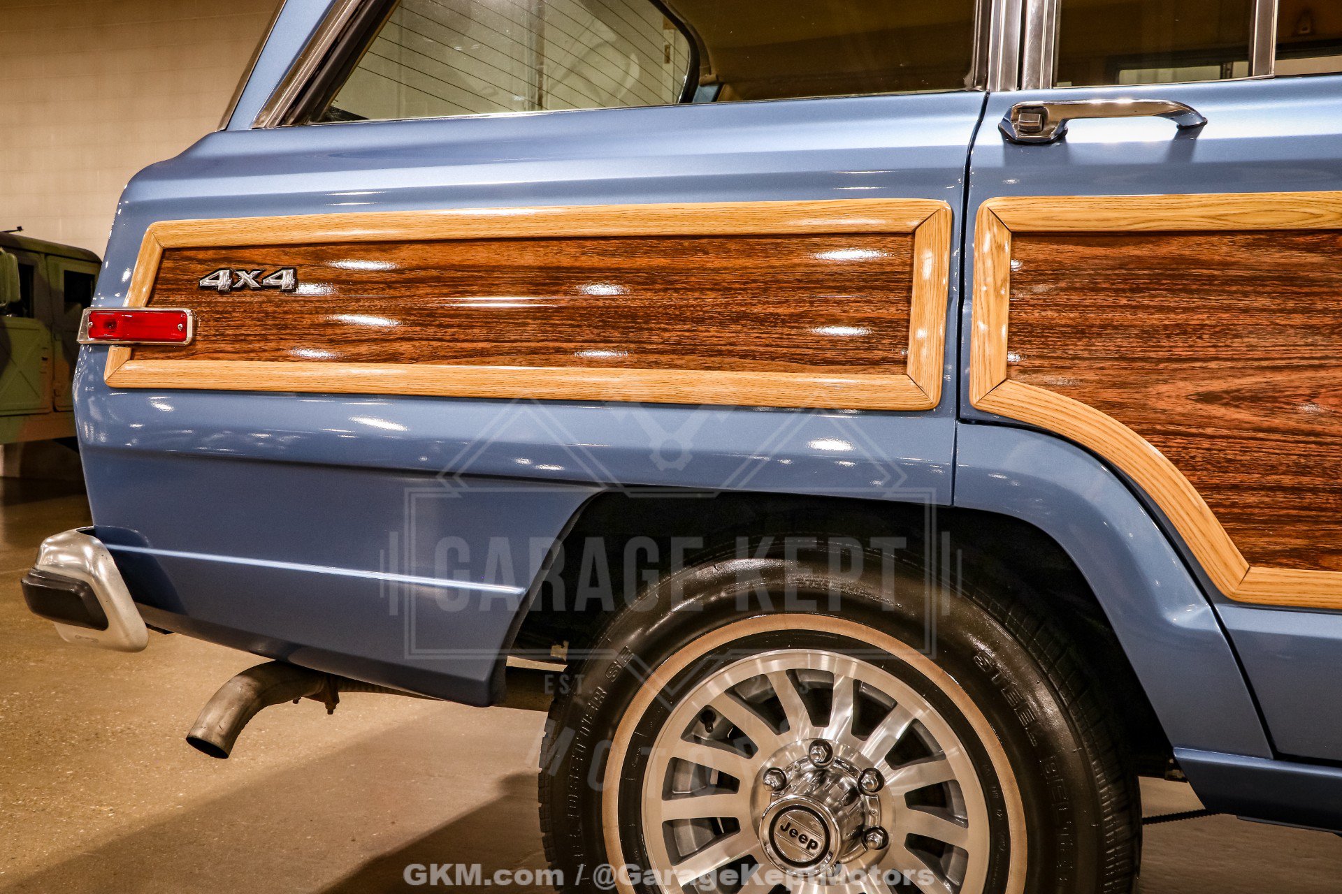 Used 1987 Jeep Grand Wagoneer AWD/4WD image 49