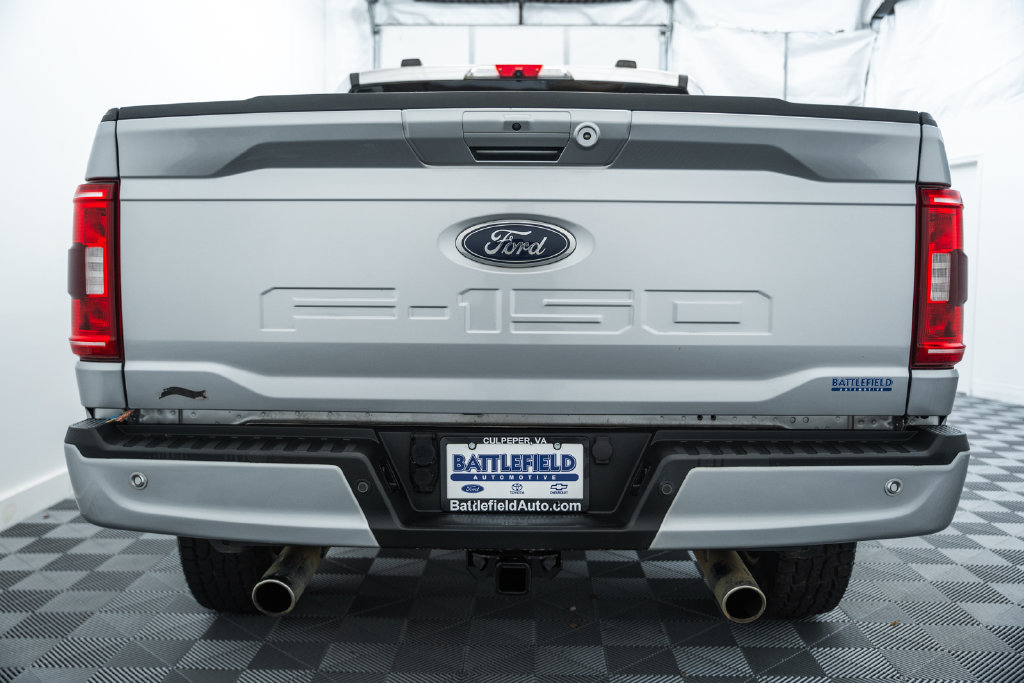 Used 2021 Ford F150 XLT w/ Equipment Group 302A High AWD/4WD image 5