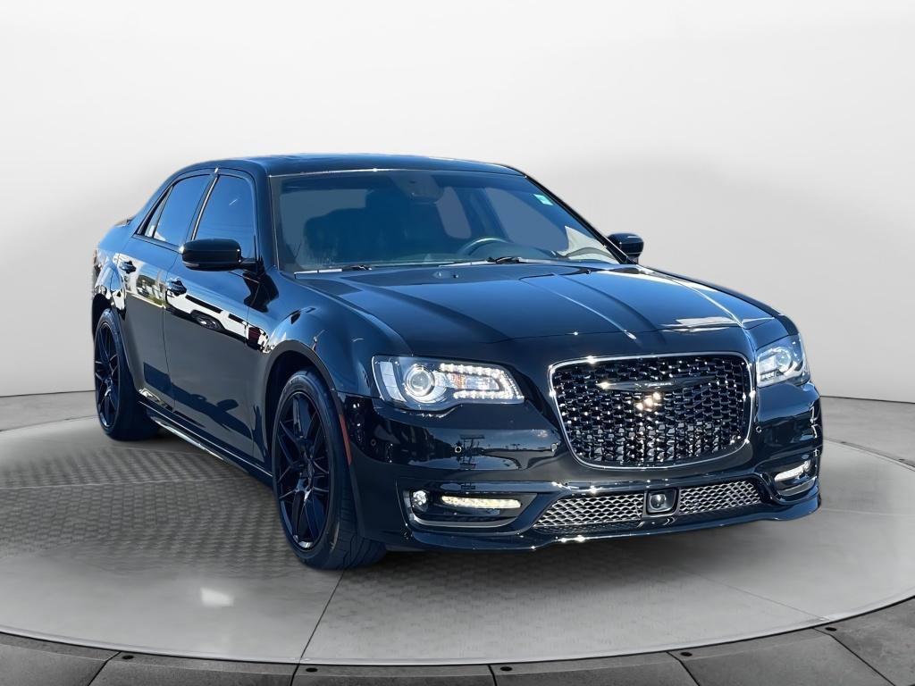 Certified 2020 Chrysler 300 S w/ Safetytec Plus Group