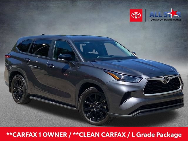 Used 2023 Toyota Highlander L