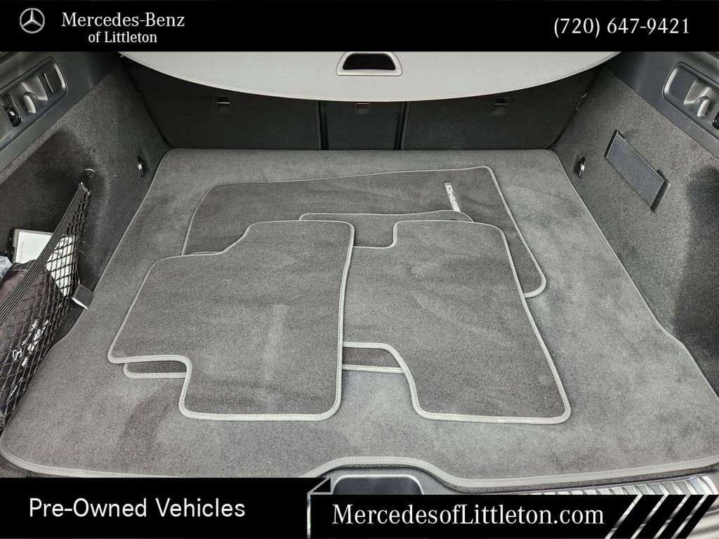 Used 2026 Mercedes-Benz GLC 300 4MATIC image 35