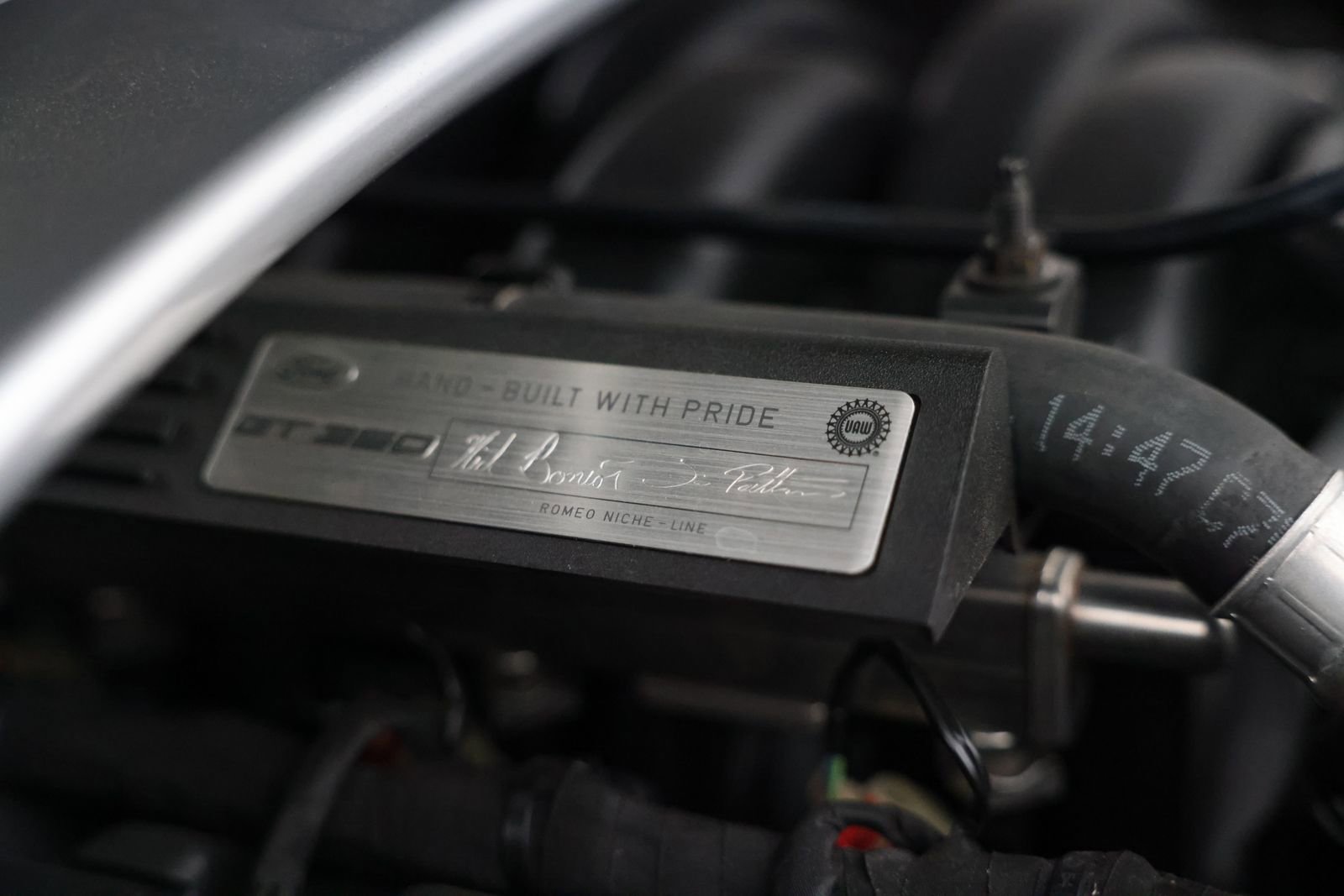 Used 2017 Ford Mustang Shelby GT350R w/ GT350R Equipment Group 920A image 52