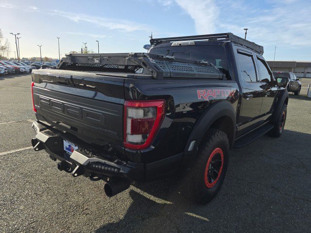 Used 2021 Ford F150 Raptor w/ Equipment Group 801A High image 5