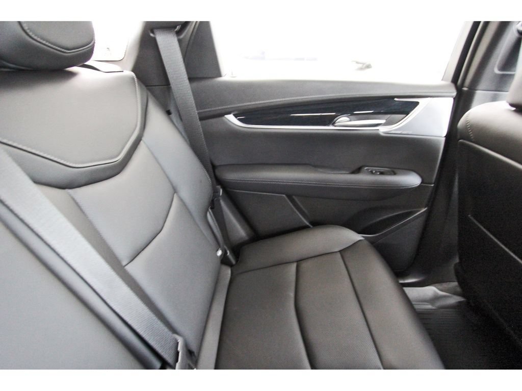 New 2026 Cadillac XT5 Premium Luxury FWD image 11