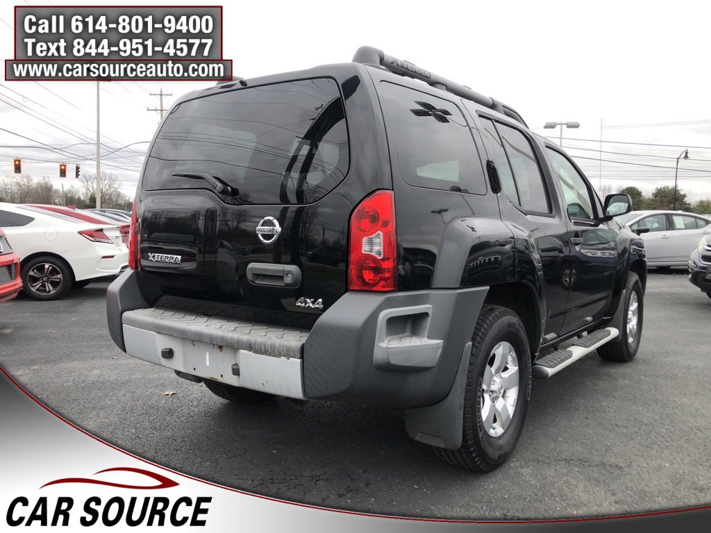 Used 2010 Nissan Xterra S image 5