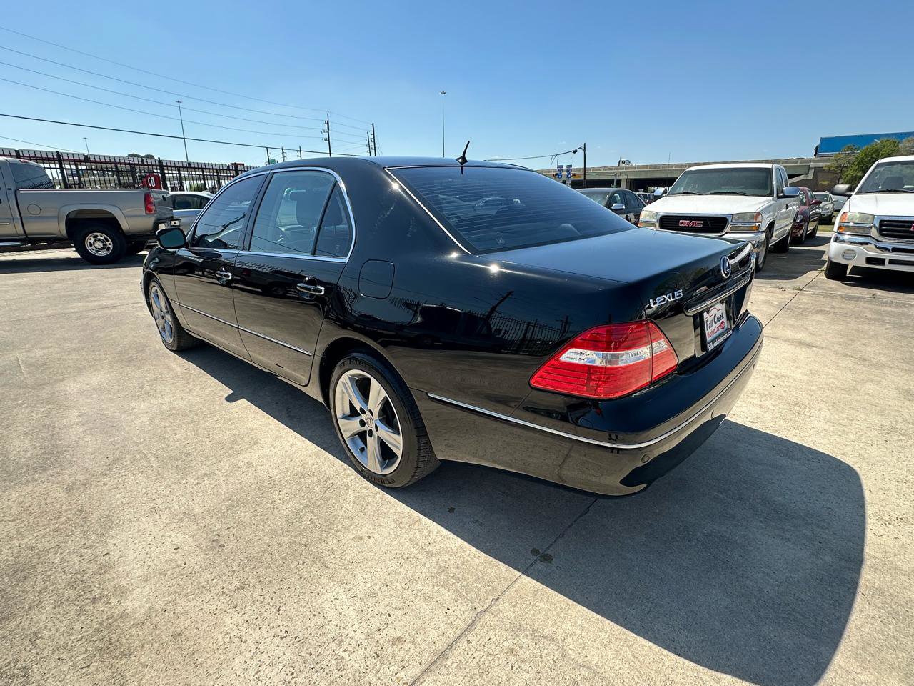 Used 2006 Lexus LS 430 image 3