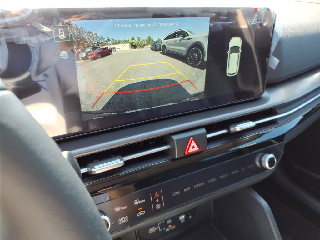 New 2026 Kia Sportage EX FWD image 27