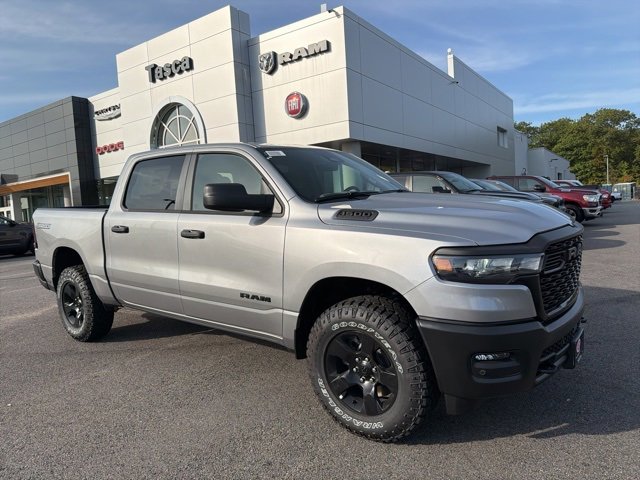 New 2026 RAM 1500 Classic Warlock