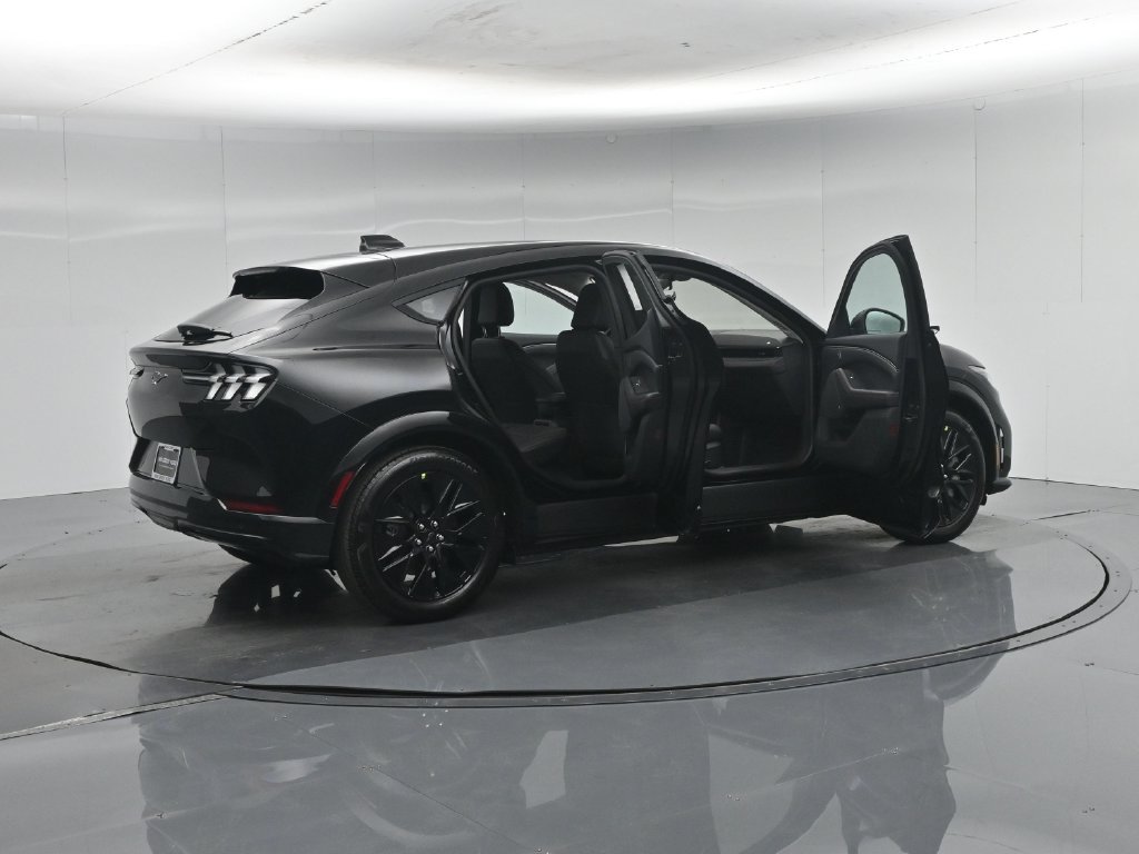 New 2026 Ford Mustang Mach-E Premium w/ Sport Appearance Package RWD image 5