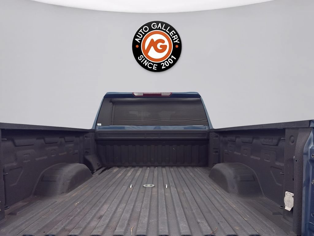 Used 2025 Chevrolet Silverado 2500 Custom w/ Custom Value Package AWD/4WD image 27