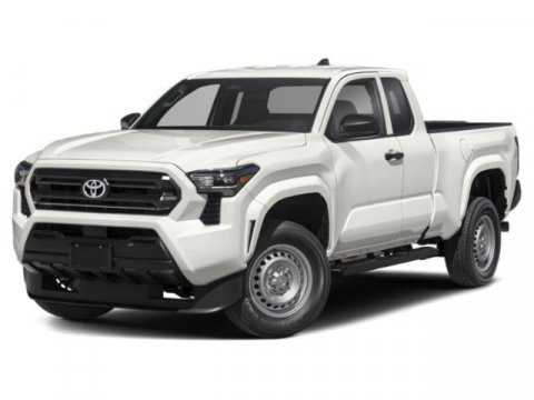 New 2026 Toyota Tacoma SR AWD/4WD image 4