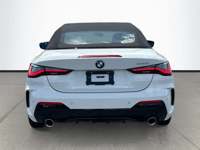 Used 2026 BMW 430i Convertible RWD image 23