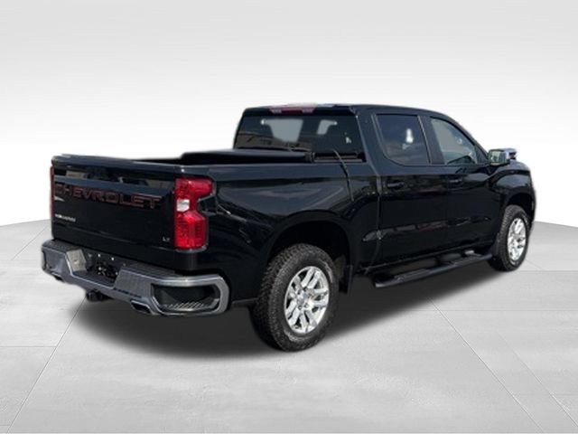 Used 2024 Chevrolet Silverado 1500 LT w/ Z71 Off-Road Package AWD/4WD image 4
