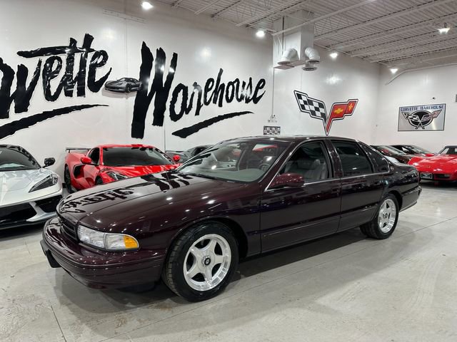 Used 1996 Chevrolet Impala SS image 27