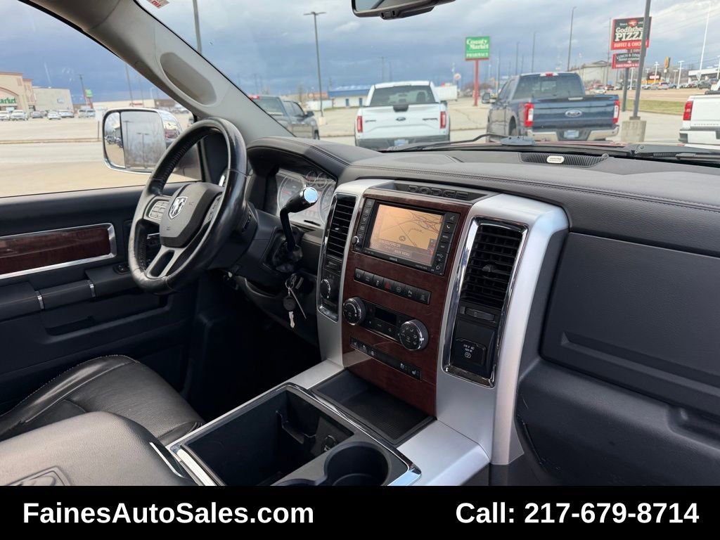 Used 2012 RAM 2500 Laramie w/ Cold Weather Group image 81