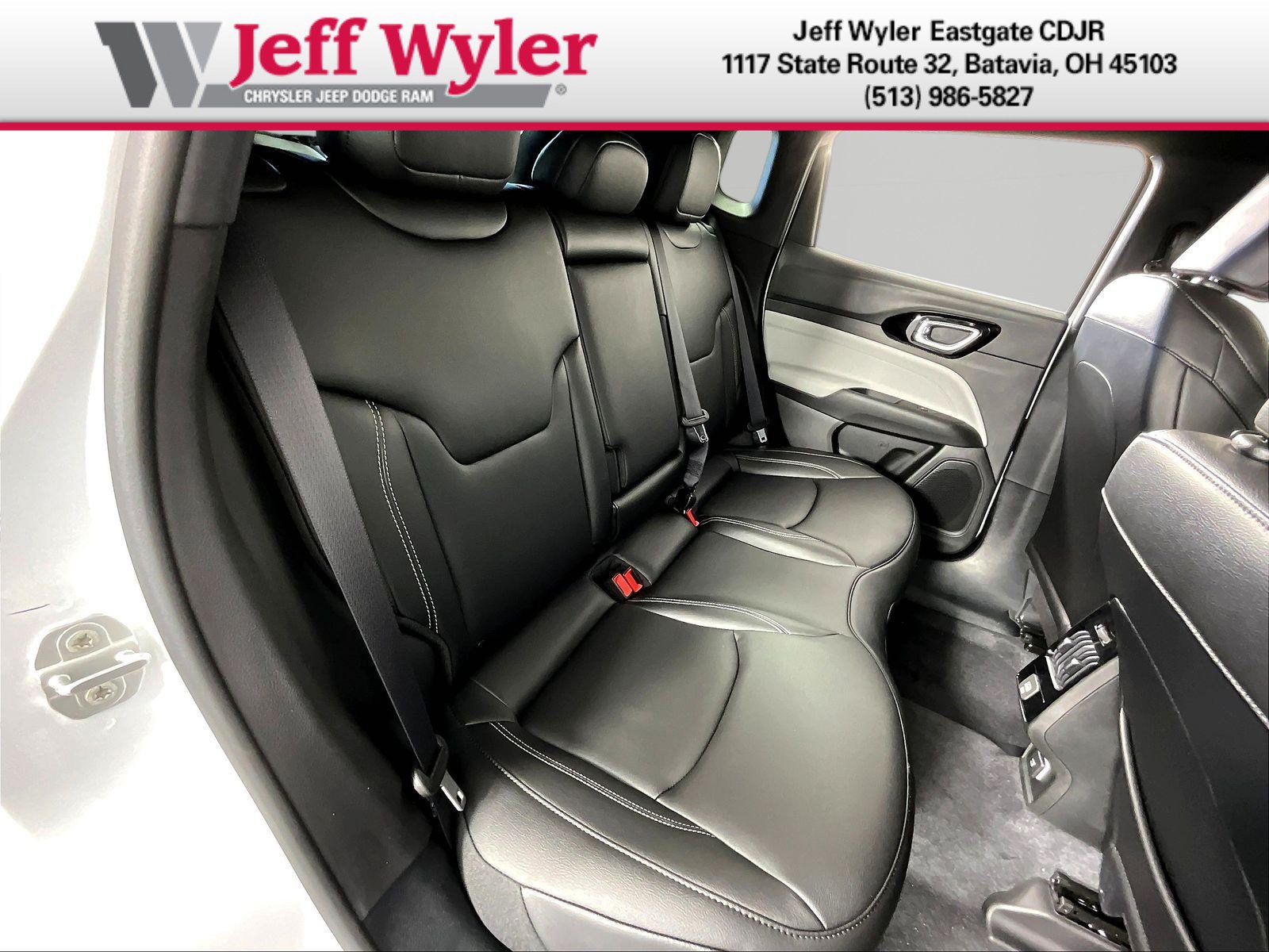 New 2026 Jeep Compass Limited AWD/4WD image 19