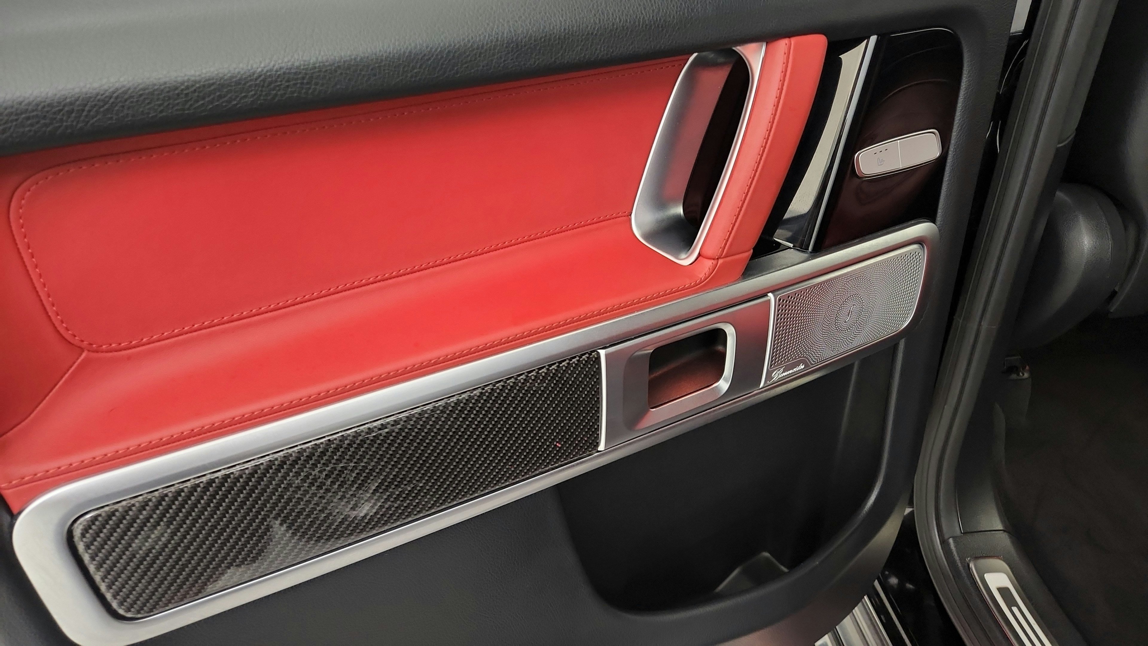 Used 2022 Mercedes-Benz G 550 image 29