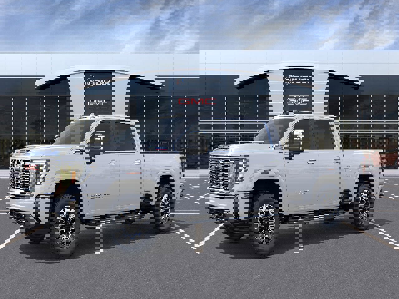New 2026 GMC Sierra 2500 Denali w/ Technology Package image 2