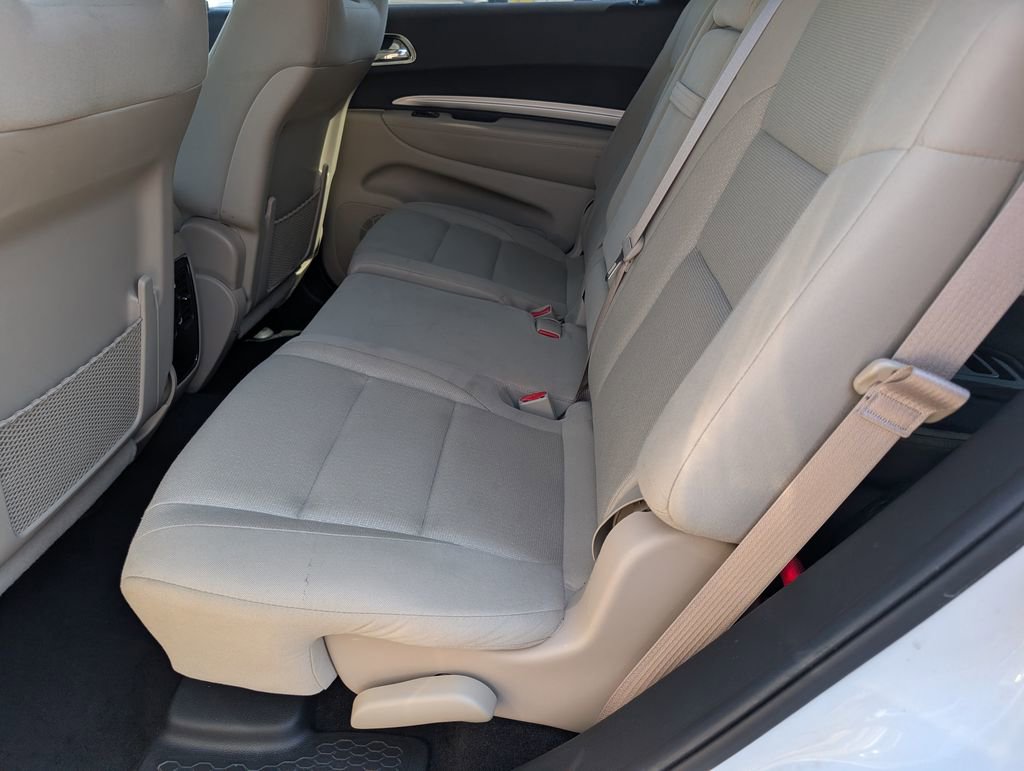 Used 2014 Dodge Durango SXT w/ Quick Order Package 23B image 8