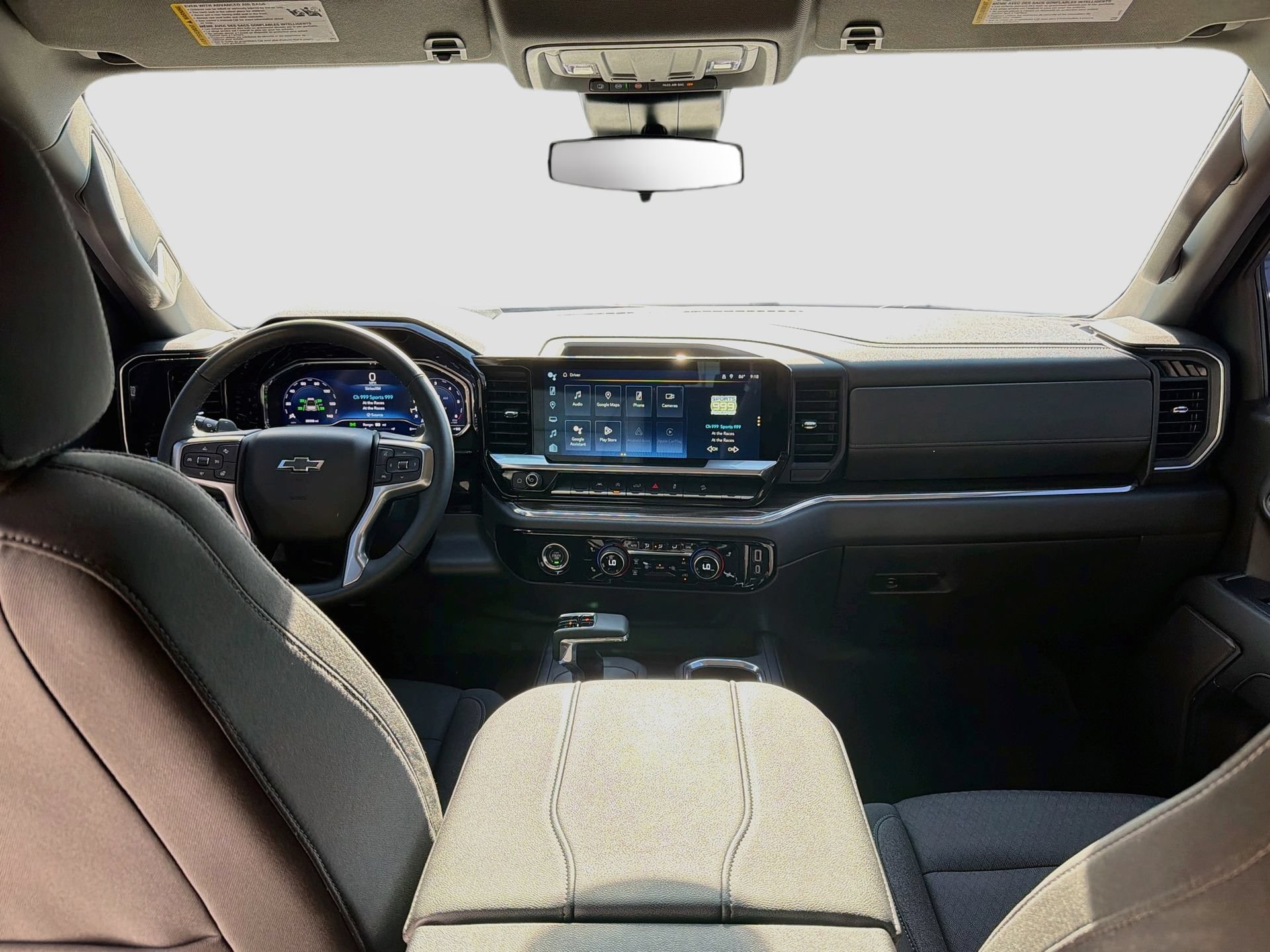 Used 2024 Chevrolet Silverado 1500 LT Trail Boss AWD/4WD image 15