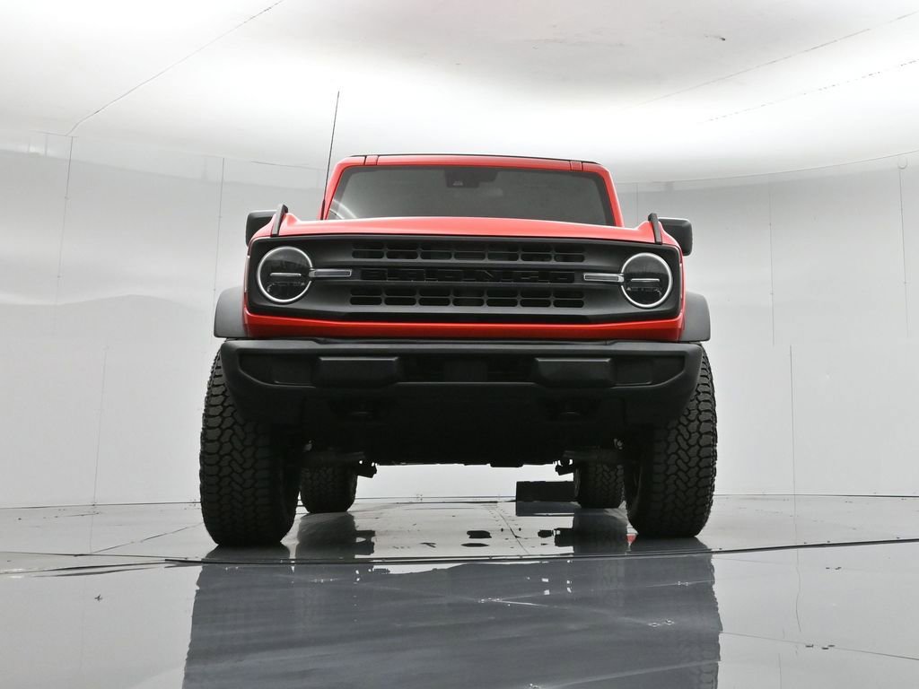 Certified 2022 Ford Bronco 4-Door w/ Sasquatch Package image 48