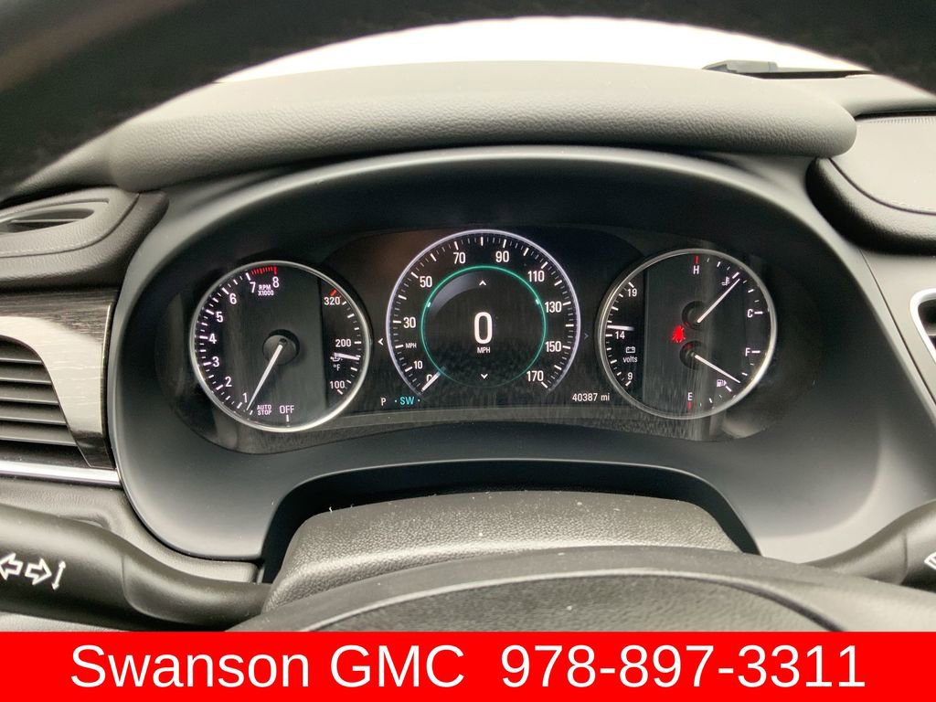 Used 2019 Buick LaCrosse Essence w/ Sun and Shade Package image 12