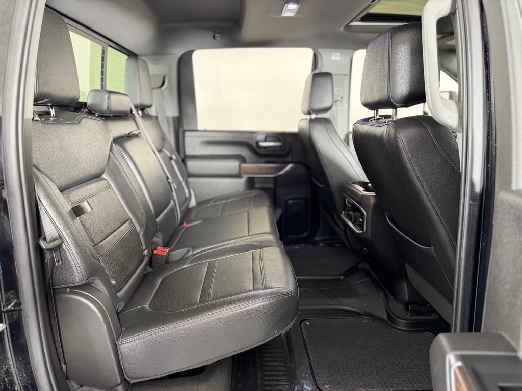 Certified 2023 GMC Sierra 3500 Denali w/ Denali Ultimate Package AWD/4WD image 45