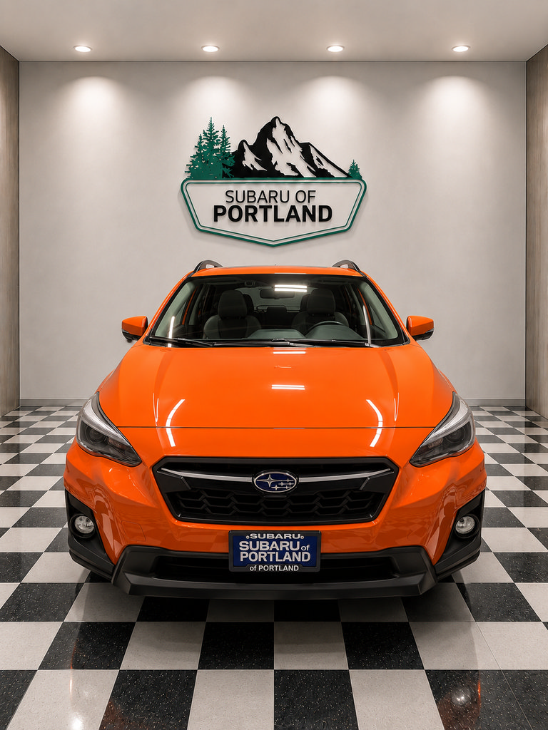 Used 2019 Subaru Crosstrek 2.0i Limited w/ Moonroof Package w/Navigation AWD/4WD image 2
