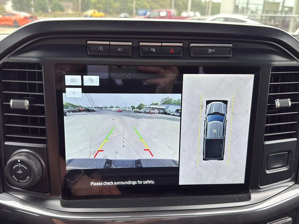 Used 2023 Ford F150 XLT w/ Equipment Group 302A High image 23