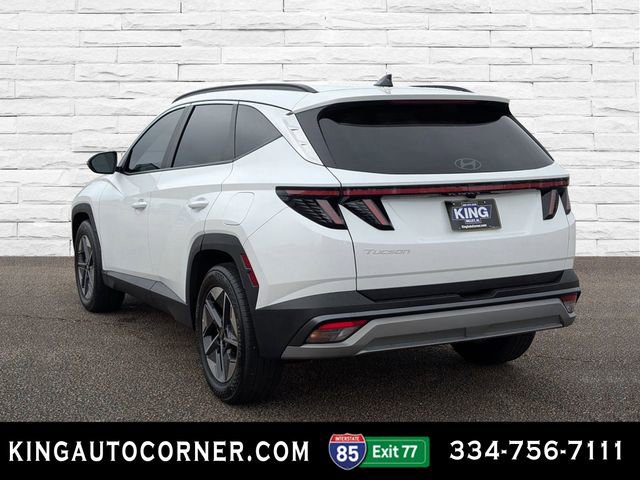 Used 2025 Hyundai Tucson SEL image 7