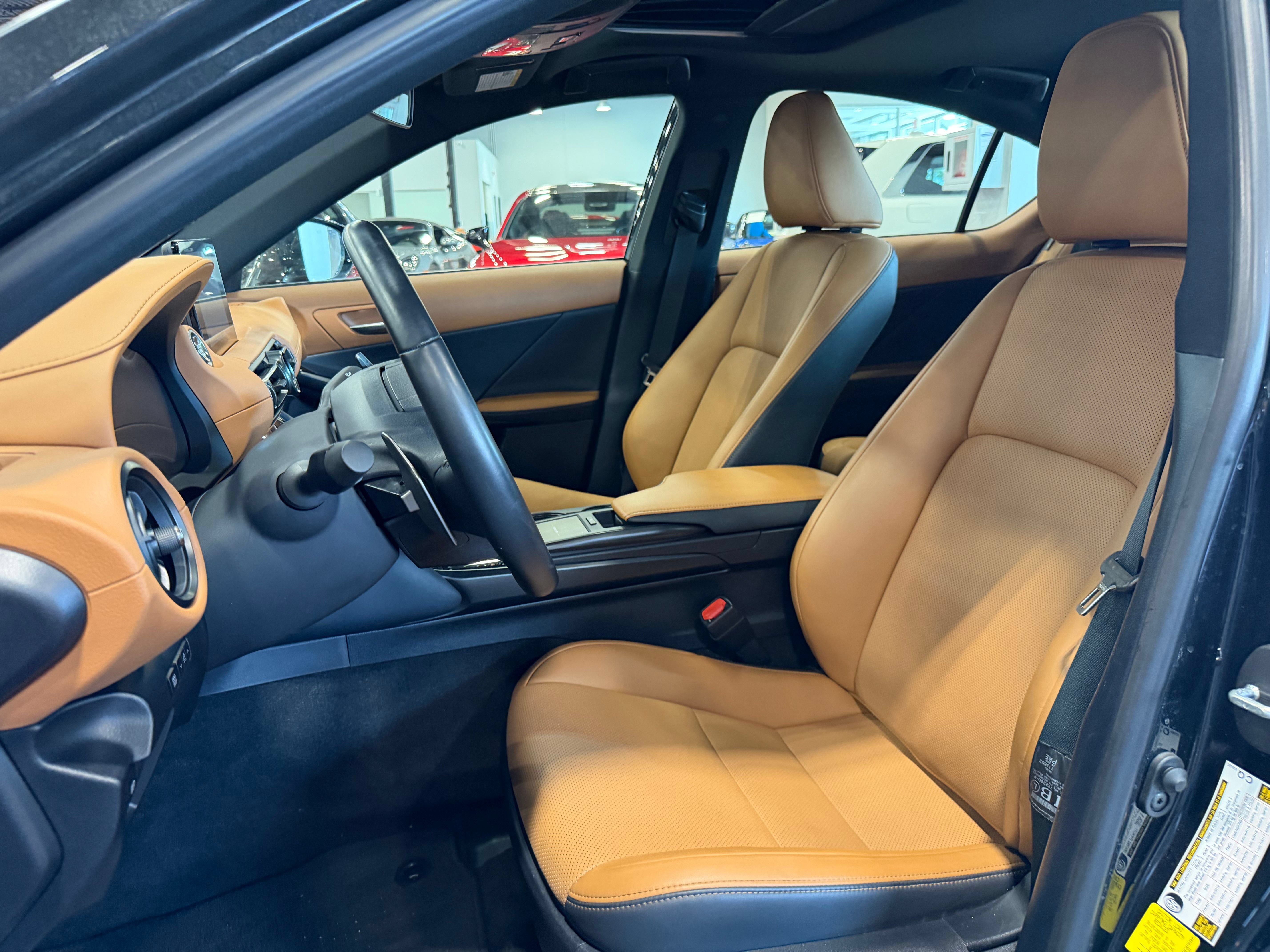 Used 2025 Lexus IS 350 F Sport w/ Accessory Package RWD image 11