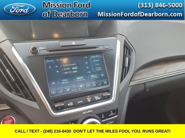 Used 2019 Acura MDX SH-AWD w/ Advance Package image 19