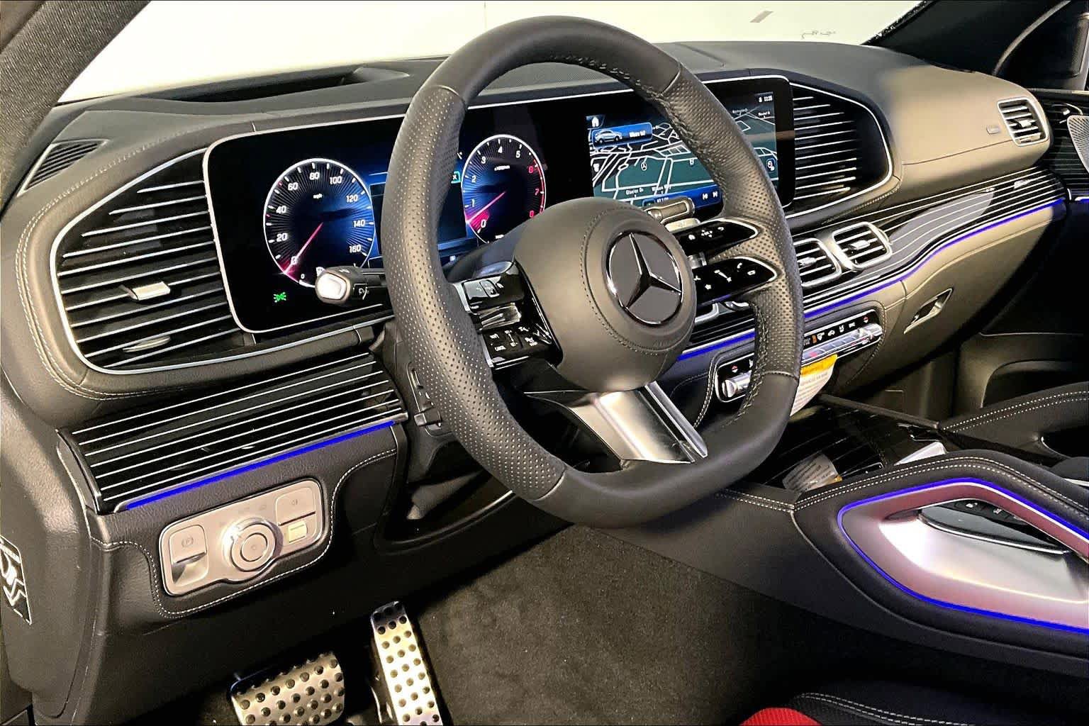 New 2026 Mercedes-Benz GLE 450 4MATIC Coupe image 9