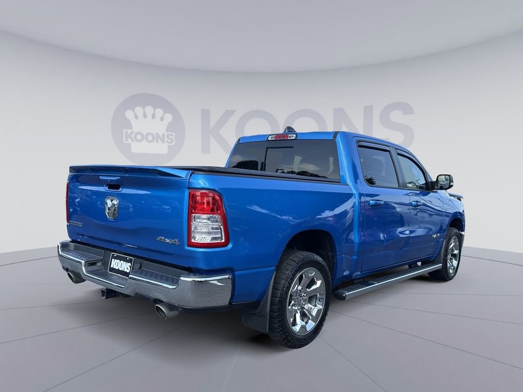 Used 2021 RAM 1500 Big Horn AWD/4WD image 7