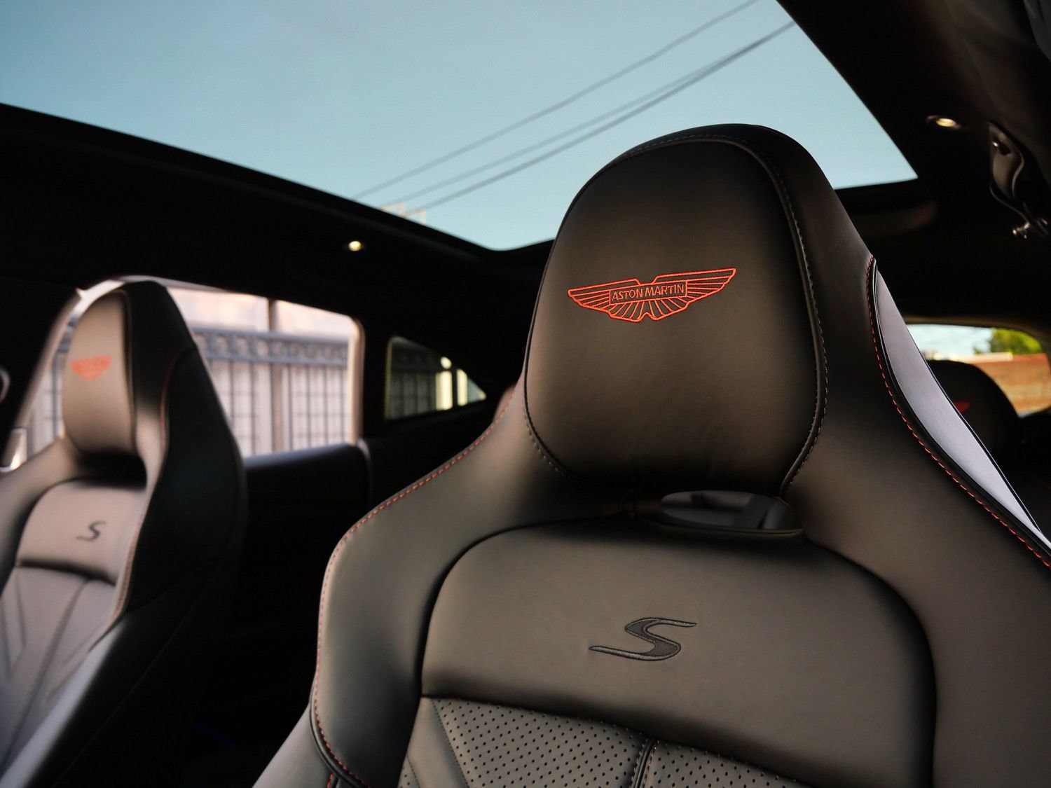 New 2026 Aston Martin DBX S AWD/4WD image 5