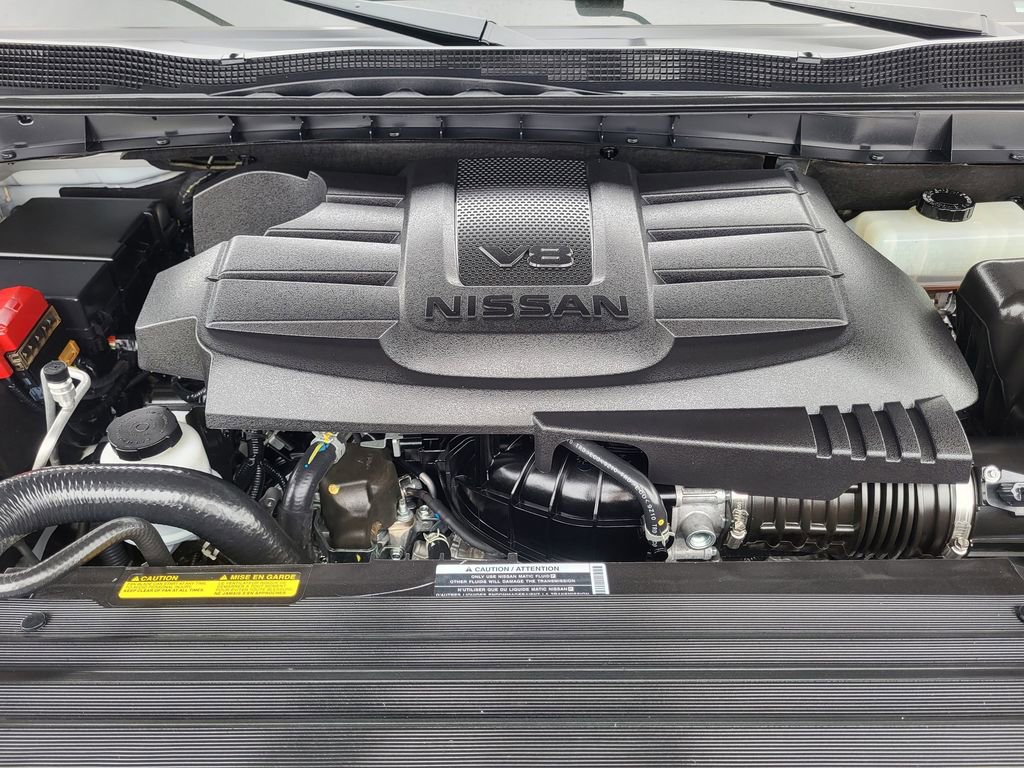 Used 2023 Nissan Titan S w/ S Utility Package image 24