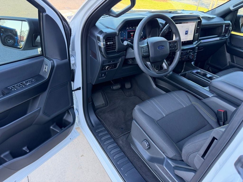 New 2025 Ford F150 STX w/ Equipment Group 200A image 10