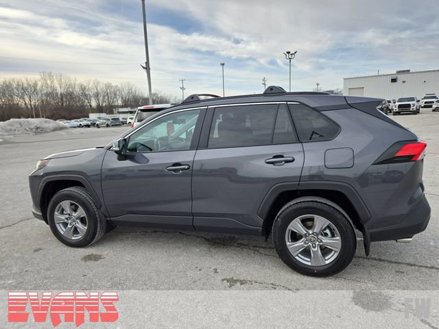 New 2025 Toyota RAV4 XLE w/ Convenience Package image 27