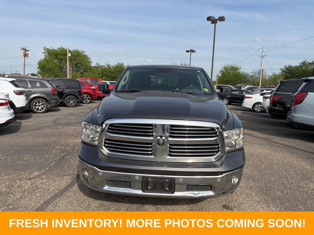 Used 2017 RAM 1500 Lone Star image 2