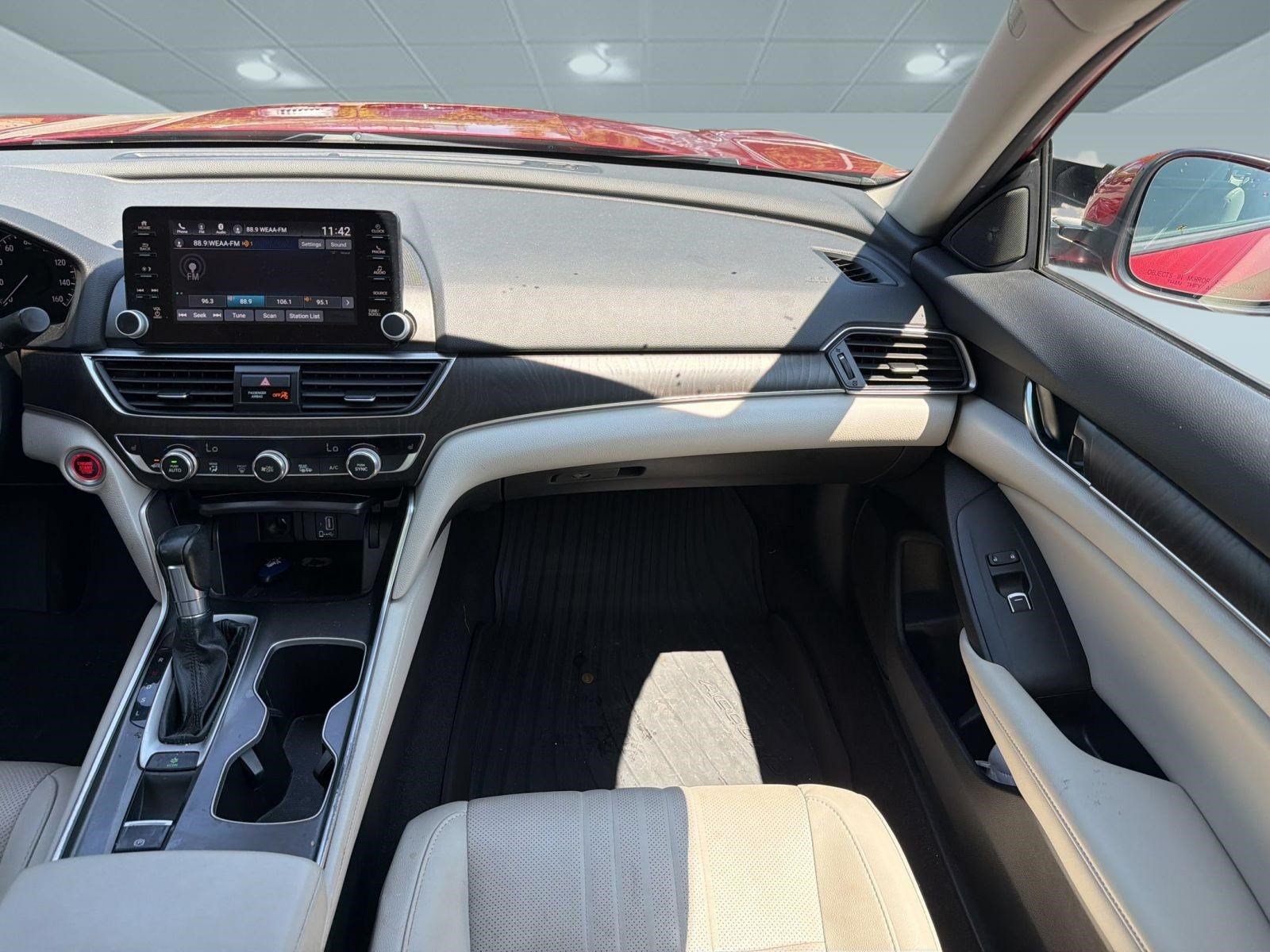 Used 2019 Honda Accord EX-L image 31