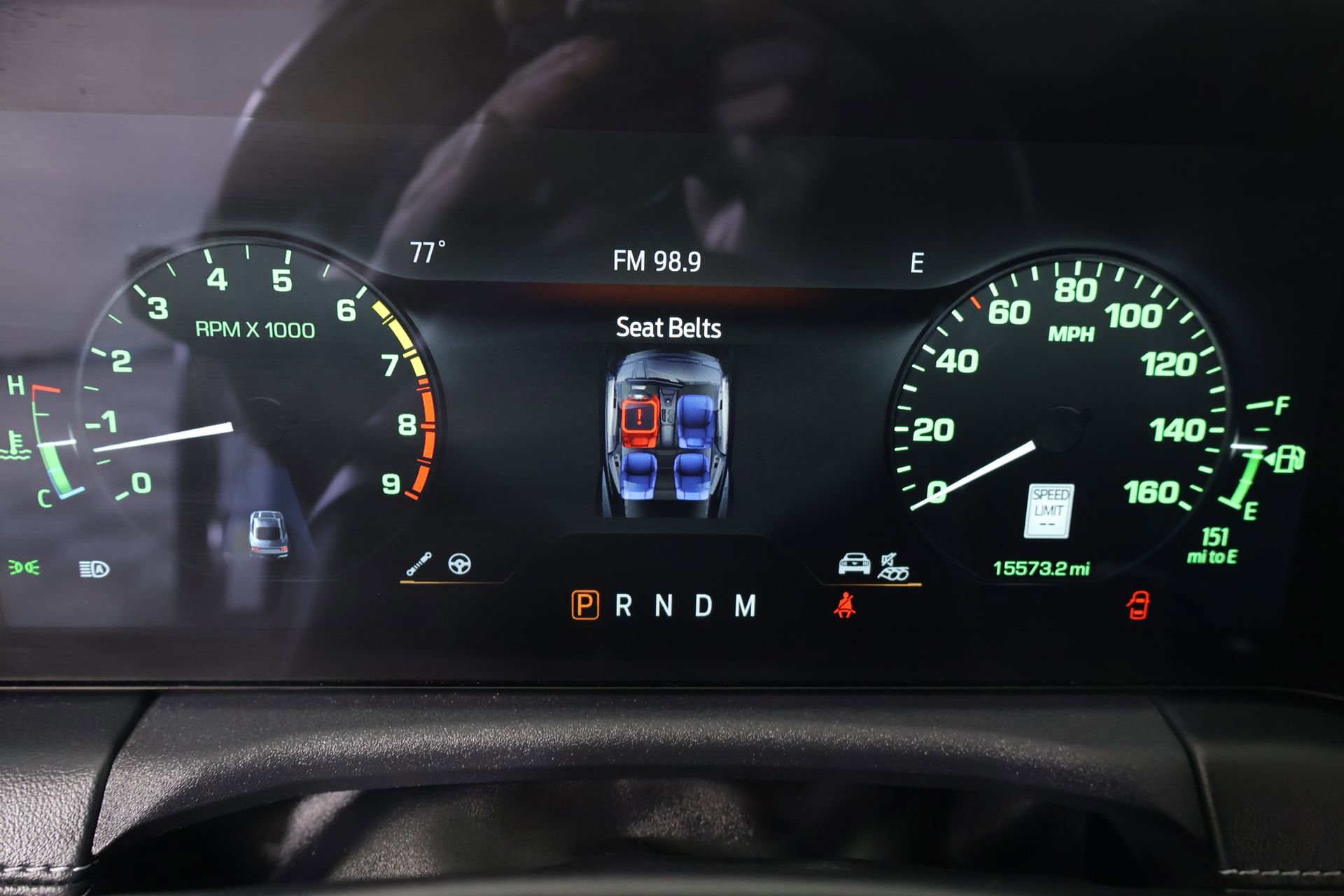 Used 2024 Ford Mustang GT Premium w/ GT Performance Package RWD image 4