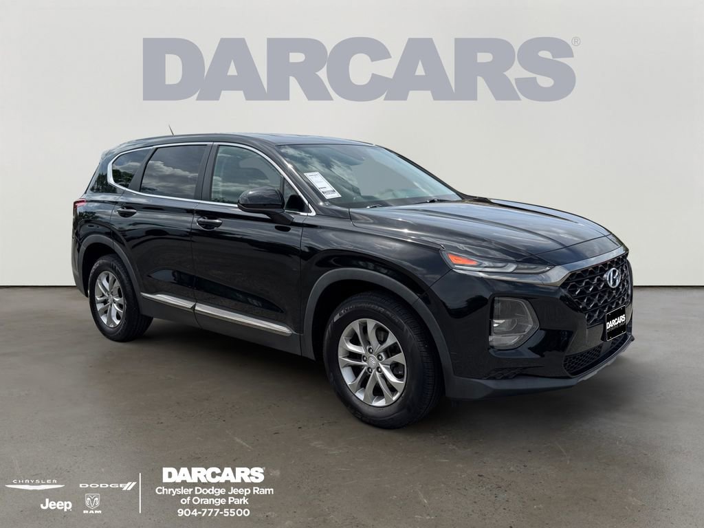 Used 2019 Hyundai Santa Fe SE AWD/4WD image 1